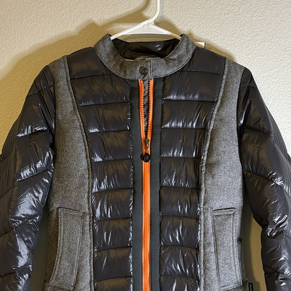 Atomass Wool and Duck Down Jacket - Picture 7 of 10
